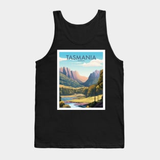 TASMANIA Tank Top